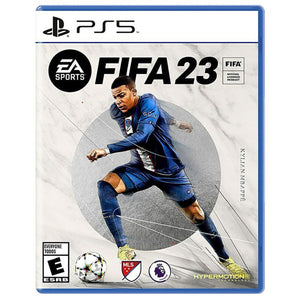 SONY Ps5 cd FIFA 23 Arabic video game