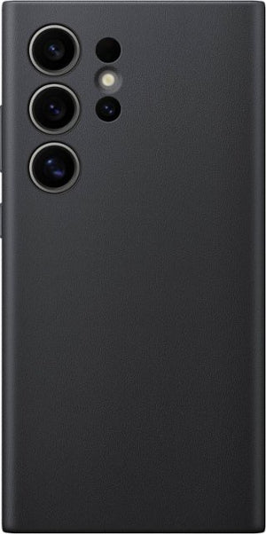 Samsung vegan Leather Case Galaxy S24 ultra