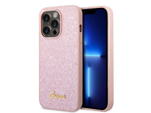 Guess liquid gliter cover for all iphone