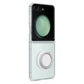 Samsung Galaxy Z flip 5 Clear Gadget Case