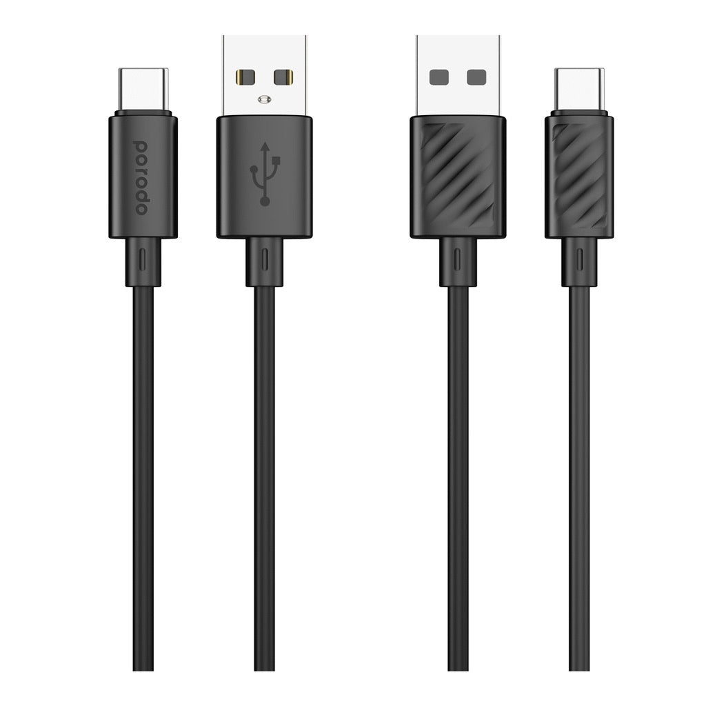 PORODO BLUE TYPE-C USB CONNECTOR
