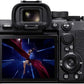 Sony A7S III body camera