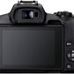 Canon camera EOS R50 RF-S 18-45mm F4.5-6.3 IS STM Kit