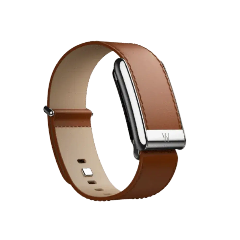 Whoop Leather Luxe 5.0 Bands