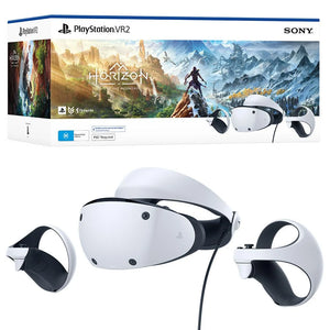 Sony PLAYSTATION VR 2 + HORIZON CALL OF THE MOUNTAIN VOUCHER