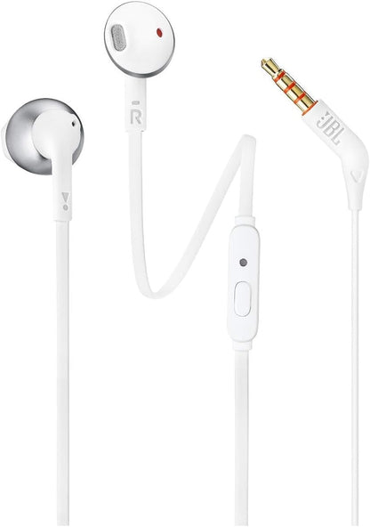 Jbl tune 205 wired 3.5mm