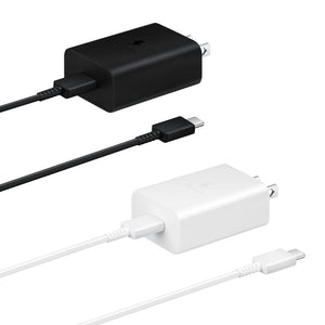Samsung 15w usb-c pd power adapter with cable