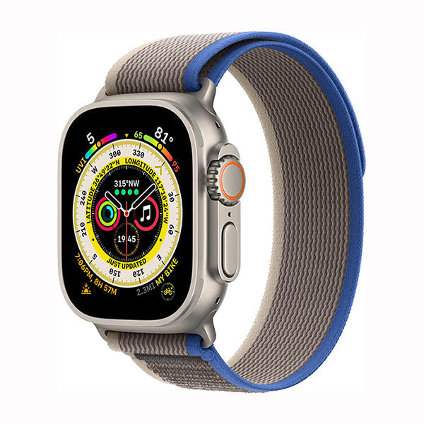 green lion apple watches band
