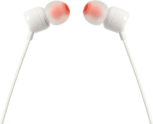 Jbl Tune 110 earphones 3.5mm