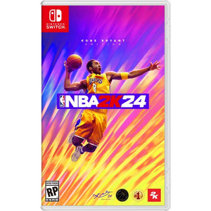 Nintendo cd nba2k 24 video games