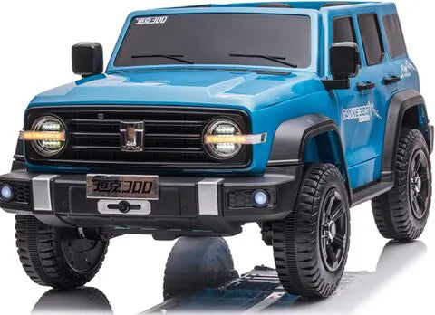 CAR KIDS JEEP Lb-7788EL