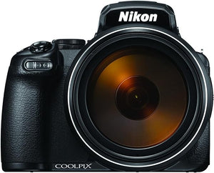 Nikon coolpix p1000 camera