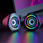 PORODO GAMING STEREO GAMING SPEAKER PDX517