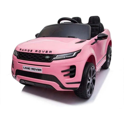 CAR KIDS RANGE ROVER LB-199EL