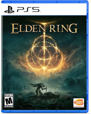 SONY ps5 Cd elden ring video game
