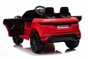 CAR KIDS RANGE ROVER LB-199EL