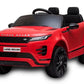 CAR KIDS RANGE ROVER LB-199EL