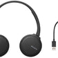 Sony WH-CH510 headphones