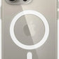APPLE CLEAR MAGSAFE CASES FOR IPHONE