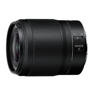 Nikon NIKKOR Z 35mm f/1.8s lens