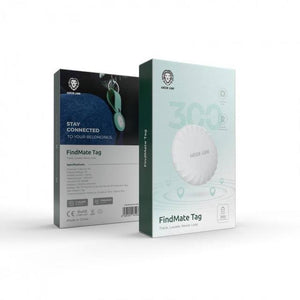 Green lion find mate tag track,locate,never lose