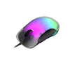 PORODO GAMING 8D CRYSTAL SHELL GAMING MOUSE PDX315