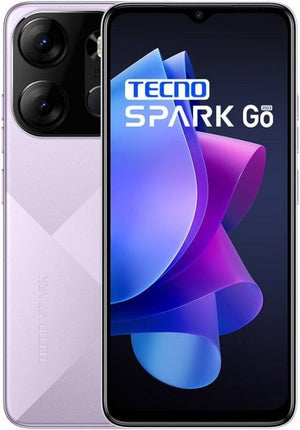 Tecno spark go