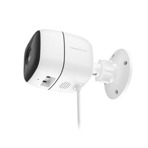 POWEROLOGY WIFI SMART OUTDOOR CAMERA 110 WIDE ANGELS