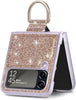 Load image into Gallery viewer, The bling world crystal Case z flip 4