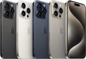 apple Iphone 15 pro max active box Arabic bdon jmrok