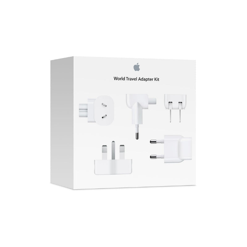 Apple power ADAPTER : WORLD TRAVEL KIT