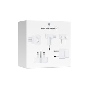 Apple power ADAPTER : WORLD TRAVEL KIT