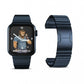 green lion apple watch bands (trail ,leather, link )