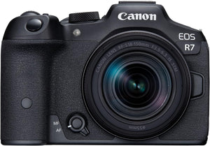 Canon Camera Eos R7 RF-S 18-150mm F3.5-6.3 IS STM Kit