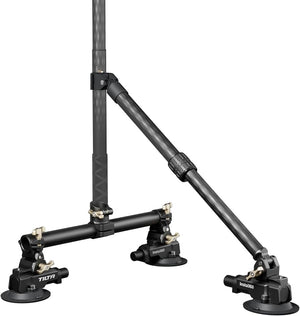 Insta360 Triple Suction Cup Car Mount