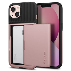 speigen Cover slim armor iphone 13 pro with pocket