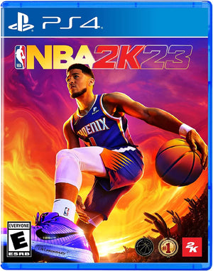 cd PS4 CD NBA 2K23