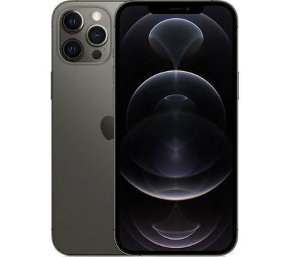 Open box iPhone 12 Pro Max (used 1 year warranty)