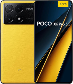 Xiaomi poco x6 pro