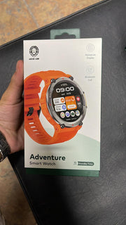 GREEN LION ADVENTURE SMART WATCH
