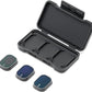 Dji Mini 4 pro ND Filters Set (ND16/64/256)