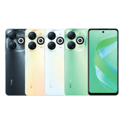 Infinix smart 8 plus