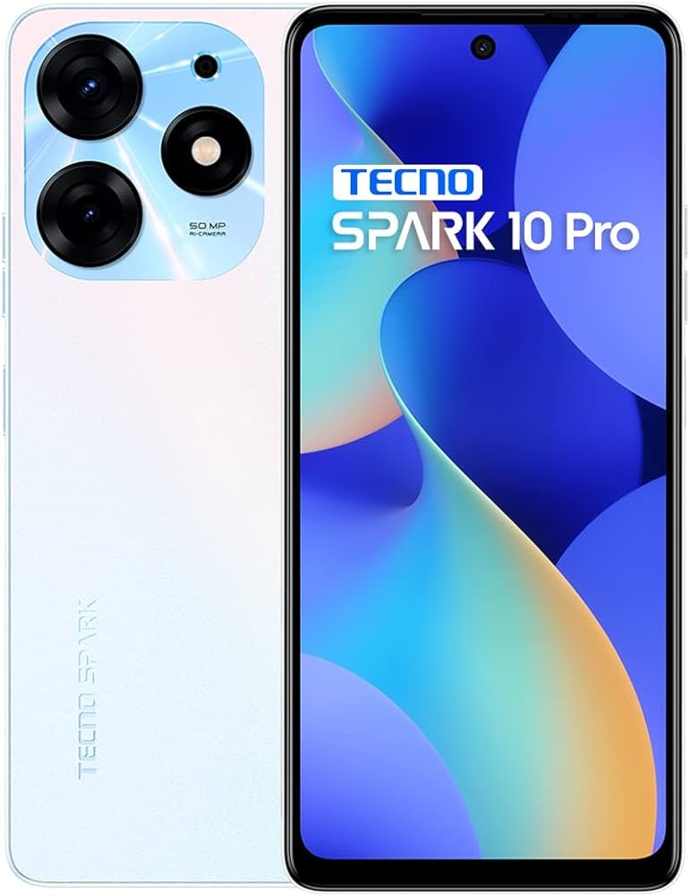 Tecno spark 10 pro