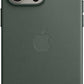 Finewoven case magsafe iphone 15 pro max