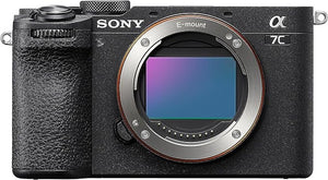 Sony A7c II body camera