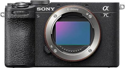 Sony A7c II body camera