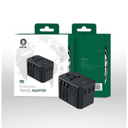 GREEN LION MULTFUNCTION TRAVEL ADAPTER PD 20W