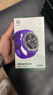 GREEN LION ADVENTURE SMART WATCH