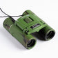 Green lion shark binocular