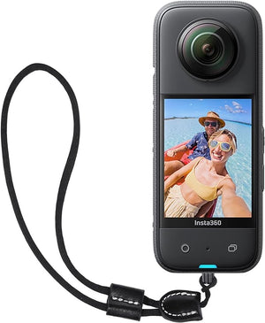 Insta360 selfie stick wrist strap